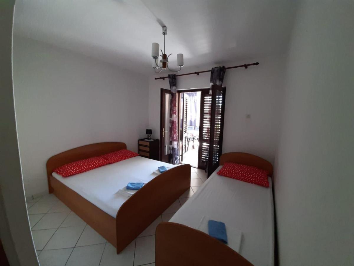 Vistica Apartment'S بوداكا المظهر الخارجي الصورة