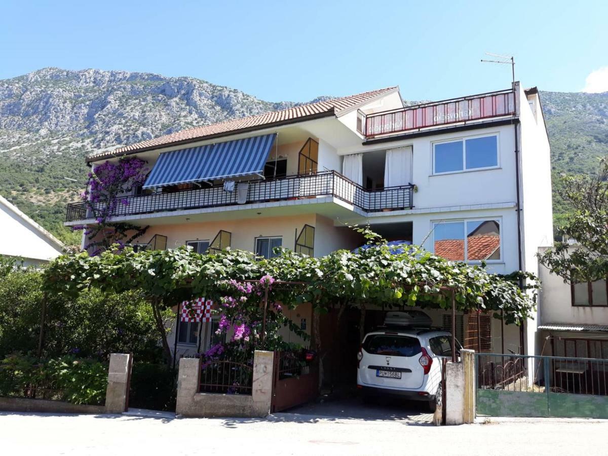Vistica Apartment'S بوداكا المظهر الخارجي الصورة